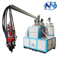 Bicycle pu wheel making machine