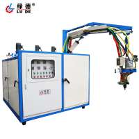 polyurethane shoe injecting slippers shoe making manufacturing machine,shoe sole injection machine