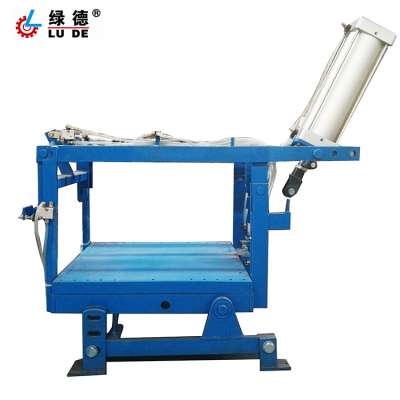 polyurethane foam injection sandal shoe making machine,automatic mold carrier