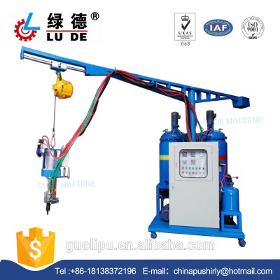 LD803 FOSHAN Low pressure PU polyurethane insulation foaming machine