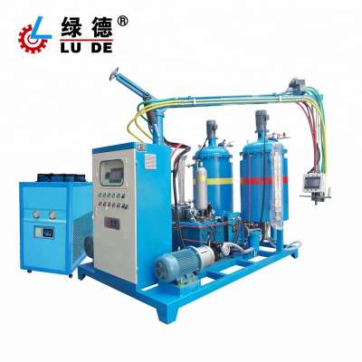 2015 new foam machine/High pressure PU foam machine PLC/seat making machine