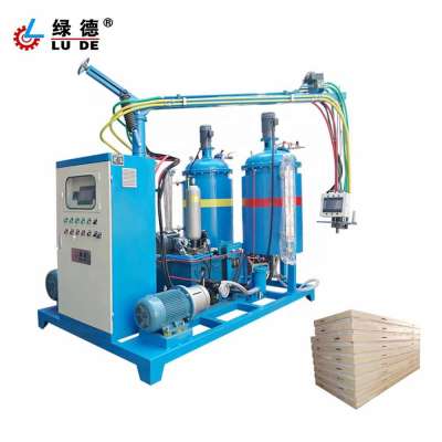 High pressure pu spray foam insulation machine polyurethane for sale