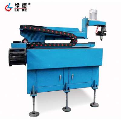 automatic injection and release agent spraying machinery factory slippers insole machines Automatic injection head